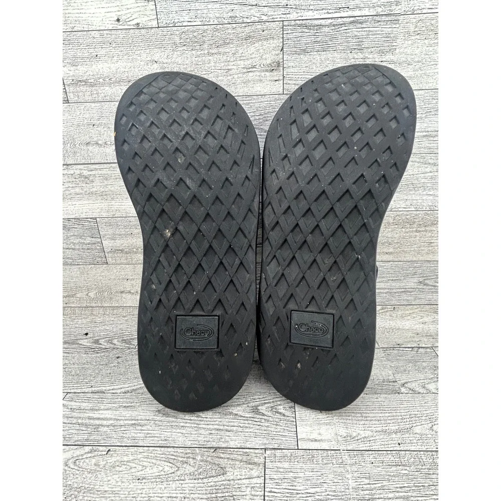 Chaco Z1 Classic Sandals Navy Blue Men's Size 10‎ Athletic Strappy Outdoor